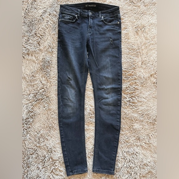 Zara Jeans Size 6 - Picture 1 of 5